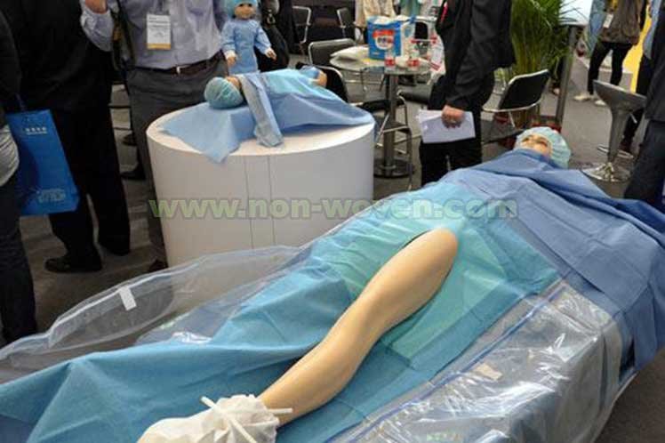medical non woven fabric Medical Nonwovens