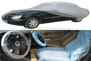 non woven for car