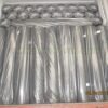 non-woven loading