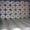 nonwoven roll loading
