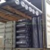blue-nonwoven-fabric-load-(58) nonwoven roll loading