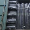 non woven needle punched geotextile nonwoven roll loading