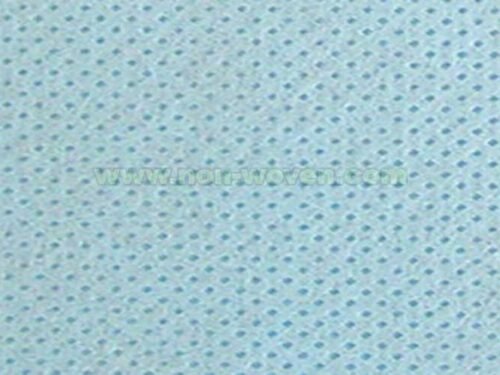l.blue non woven fabric