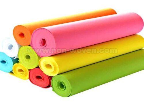 non woven roll