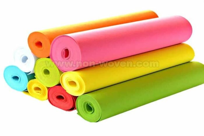 non woven roll