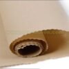 Beige Polypropylene Non woven Fabric Non Woven Felt