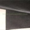 Non Woven Landscape Fabric 80g Black PP Spunbond Nonwoven Fabric