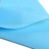 Sky Blue Non woven Polypropylene Fabric