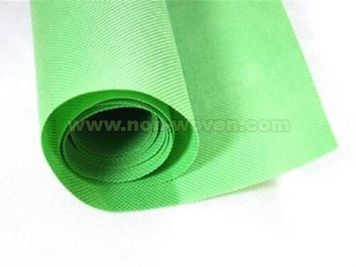 pp-nonwoven-fabric-main-green(198) Green PP Spunbond Non woven Fabric