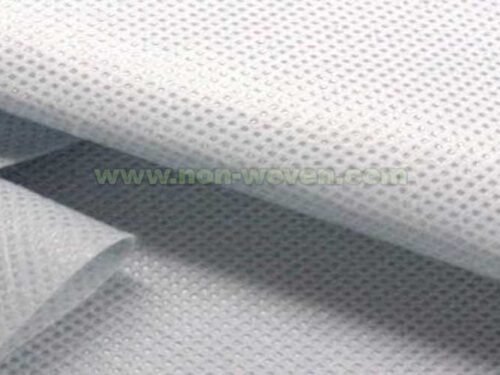 white nonwoven fabric