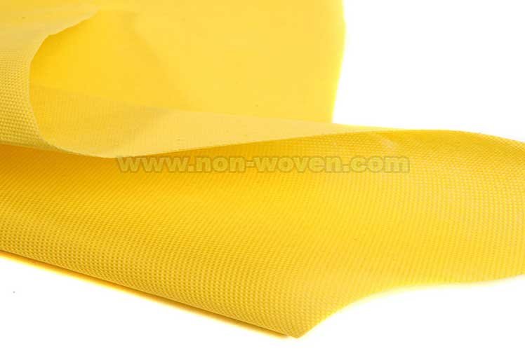 types of non woven