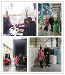 Jose 20160324 Nonwoven Fabric Manufacturer | www.non-woven.com