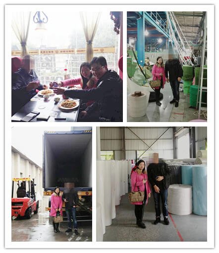 Jose 20160324 Nonwoven Fabric Manufacturer | www.non-woven.com