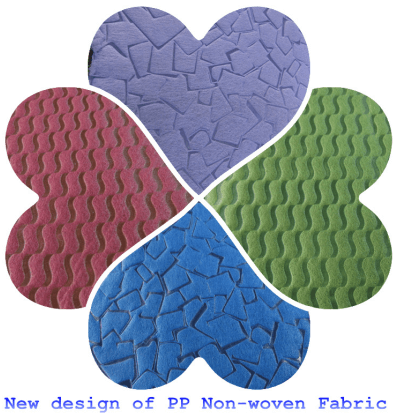 new design nonwoven