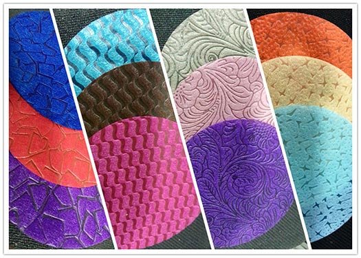 nonwovne fabric new dot for flower