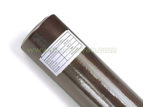 nonwoven roll 15# brown (5) Nonwoven Roll No.15 Brown (60g 0.6m x18m)