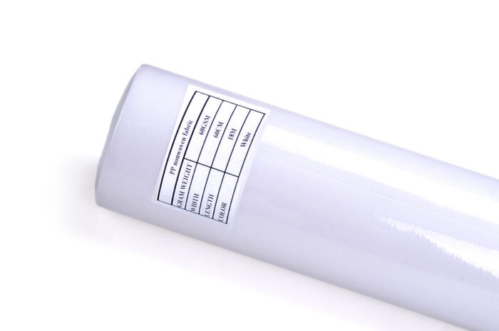 NWhite Non woven Roll