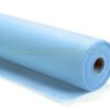 Sky blue non woven roll
