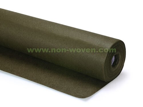 nonwoven-roll-army-green