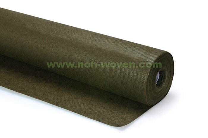 nonwoven-roll-army-green