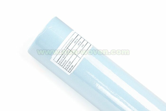 Blue Spunbond pp Non woven Roll No.24 (60gx0.6mx18m) Min.Order Quantity: 1 Ton/Tons for color(white and black no moq) Supply Ability: 1800 Ton/Tons per Month Port: XIAMEN Payment Terms: L/C,T/T,DP AT SIGN
