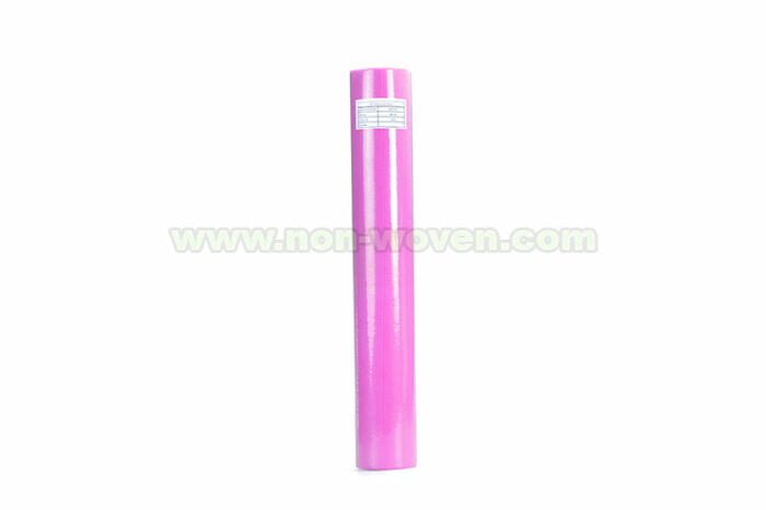 Spunbond Nonwoven Roll No.25 Pink (60gx0.6mx18m)