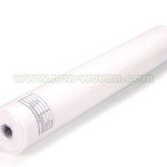 cream non woven roll
