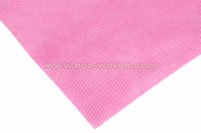 nonwoven new embossing