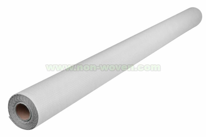 L.grey nonwoven gift wrapping paper rolls