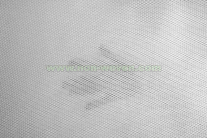 L.grey nonwoven gift wrapping paper