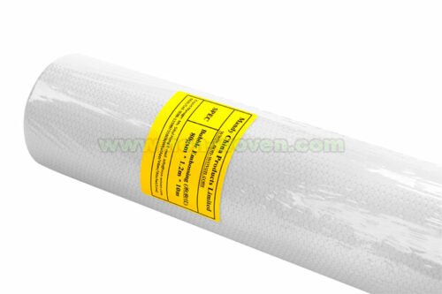 white nonwoven wrapping paper rolls