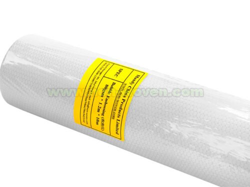 white nonwoven wrapping paper rolls