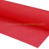 Bubble-Embossing-29#-Dark-Red-(11) Dark red nonwoven wrapping packing fabric