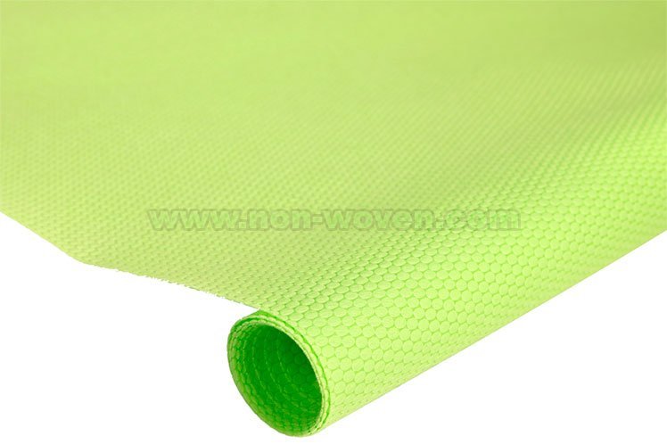 Apple Green PP Spunbond Non woven Fabric