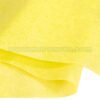 Flower-Emboss-11#-Yellow-(12) yellow nonwoven wrapping paper