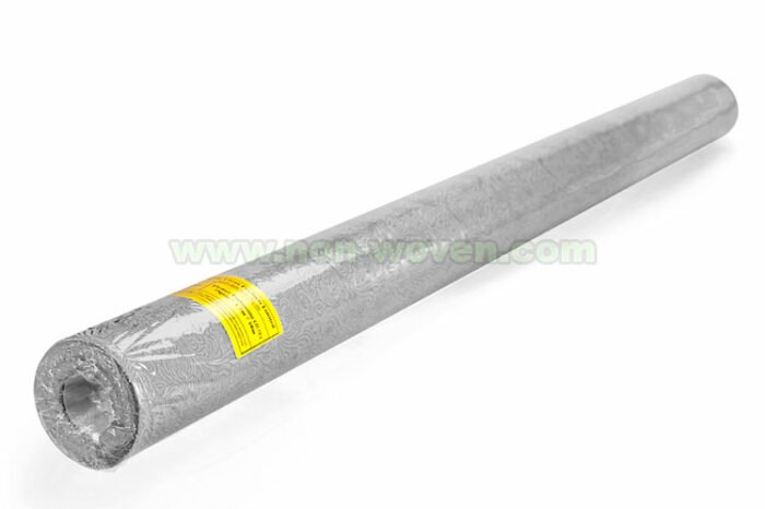 L.grey nonwoven gift wrapping paper rolls