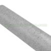 Flower-Emboss-17#-L.grey-(6) L.grey nonwoven gift wrapping paper rolls
