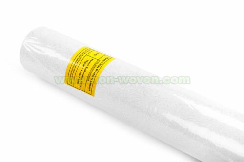 white nonwoven wrapping paper rolls
