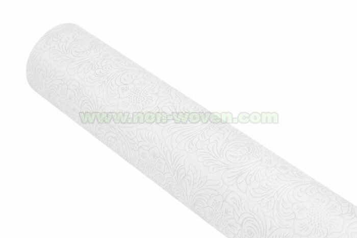 white nonwoven wrapping paper rolls