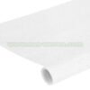Flower-Emboss-19#-White-(8) flower wrapping nonwoven white