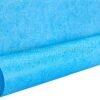 Sky blue spunbond nonwoven wrapping paper