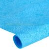 Sky blue spunbond nonwoven wrapping paper