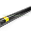 Flower-Emboss-20#-Black-(3) nonwvoen packing roll black