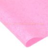 Flower-Emboss-25#-Pink-(11) Pink floral wrapping nonwoven fabric