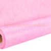 Flower-Emboss-25#-Pink-(7) Pink floral wrapping nonwoven fabric