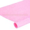 Flower-Emboss-25#-Pink-(8) Pink floral wrapping nonwoven fabric