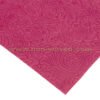 Flower-Emboss-34#-Maroon-(4) Maroon gift pack nonwoven fabric