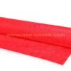 Flower-Emboss-5#-Red-(12) Red wrapping paper nonwoven