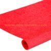 Flower-Emboss-5#-Red-(7) Red wrapping paper nonwoven