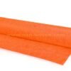 Flower-Emboss-6#-Orange-(11) Orange gift wrap nonwoven